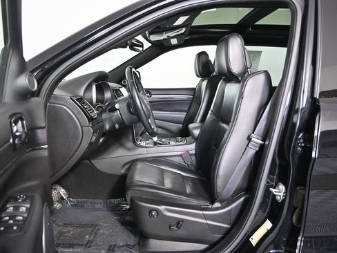 Used 2020 Jeep Grand Cherokee High Altitude image 21