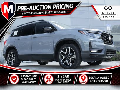 Used 2023 Honda Passport Elite