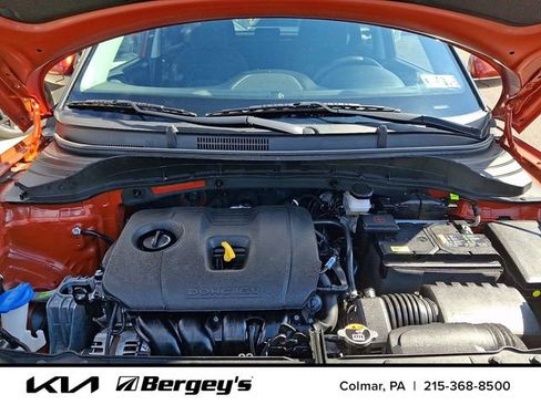 Used 2023 Kia Soul LX image 29