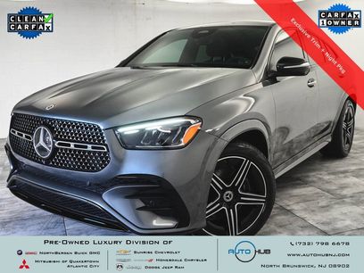 Used 2025 Mercedes-Benz GLE 450 4MATIC Coupe w/ Night Package