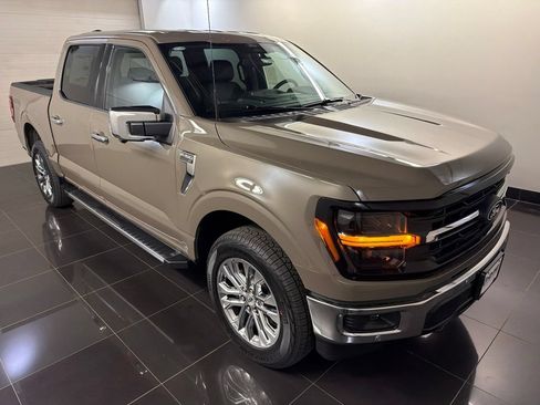 New 2026 Ford F150 XLT w/ Equipment Group 302A MID AWD/4WD image 1