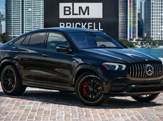 Used 2022 Mercedes-Benz GLE 53 AMG 4MATIC Coupe 360° Tour