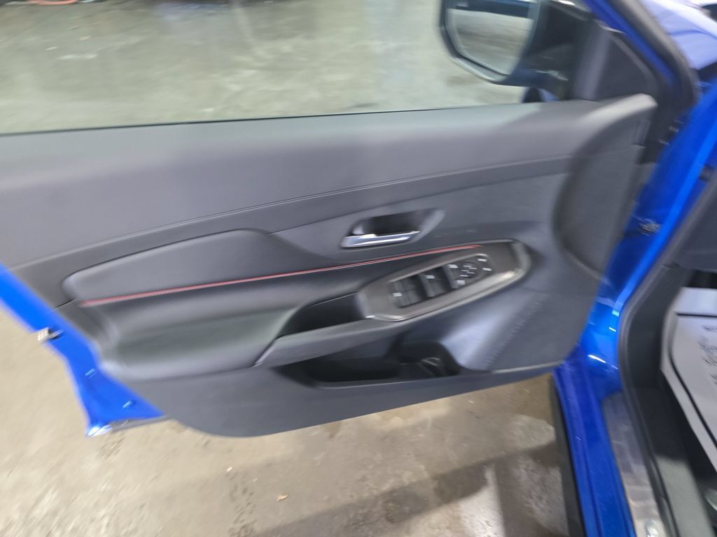 Used 2026 Nissan Sentra SR w/ SR All Weather Package FWD image 12