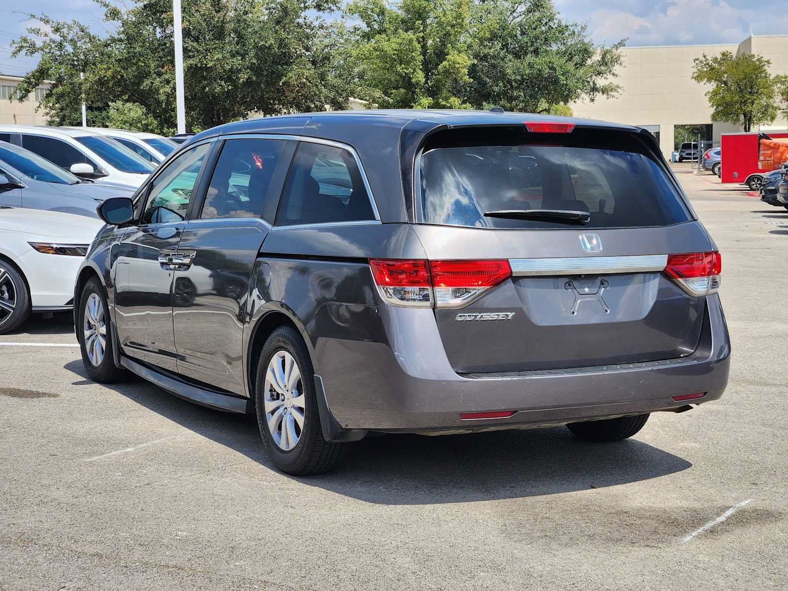 Used 2015 Honda Odyssey EX-L image 5