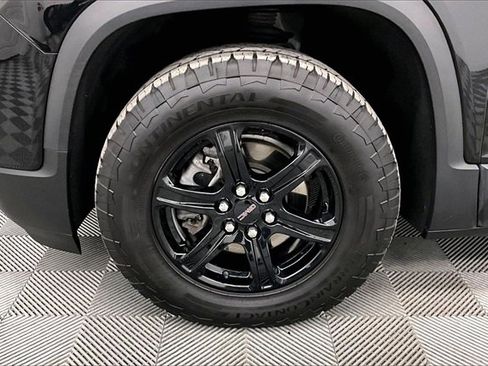 Used 2023 GMC Acadia AT4 w/ LPO, Floor Liner Package image 9