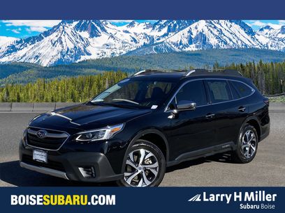Used 2022 Subaru Outback Touring
