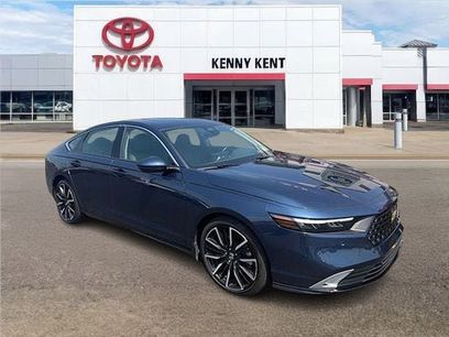 Used 2024 Honda Accord Touring