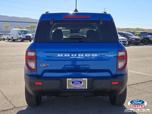 New 2025 Ford Bronco Sport Big Bend w/ Convenience Package AWD/4WD image 4