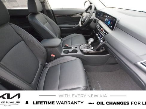 New 2026 Kia Seltos SX image 16