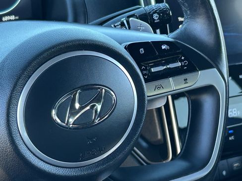 Used 2023 Hyundai Santa Cruz Limited w/ Cargo Package image 20