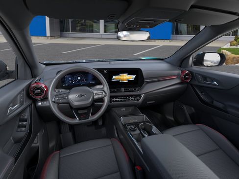 New 2026 Chevrolet Equinox RS image 15