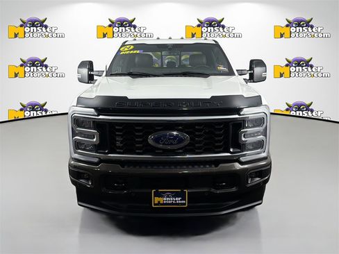 Used 2024 Ford F350 King Ranch image 2