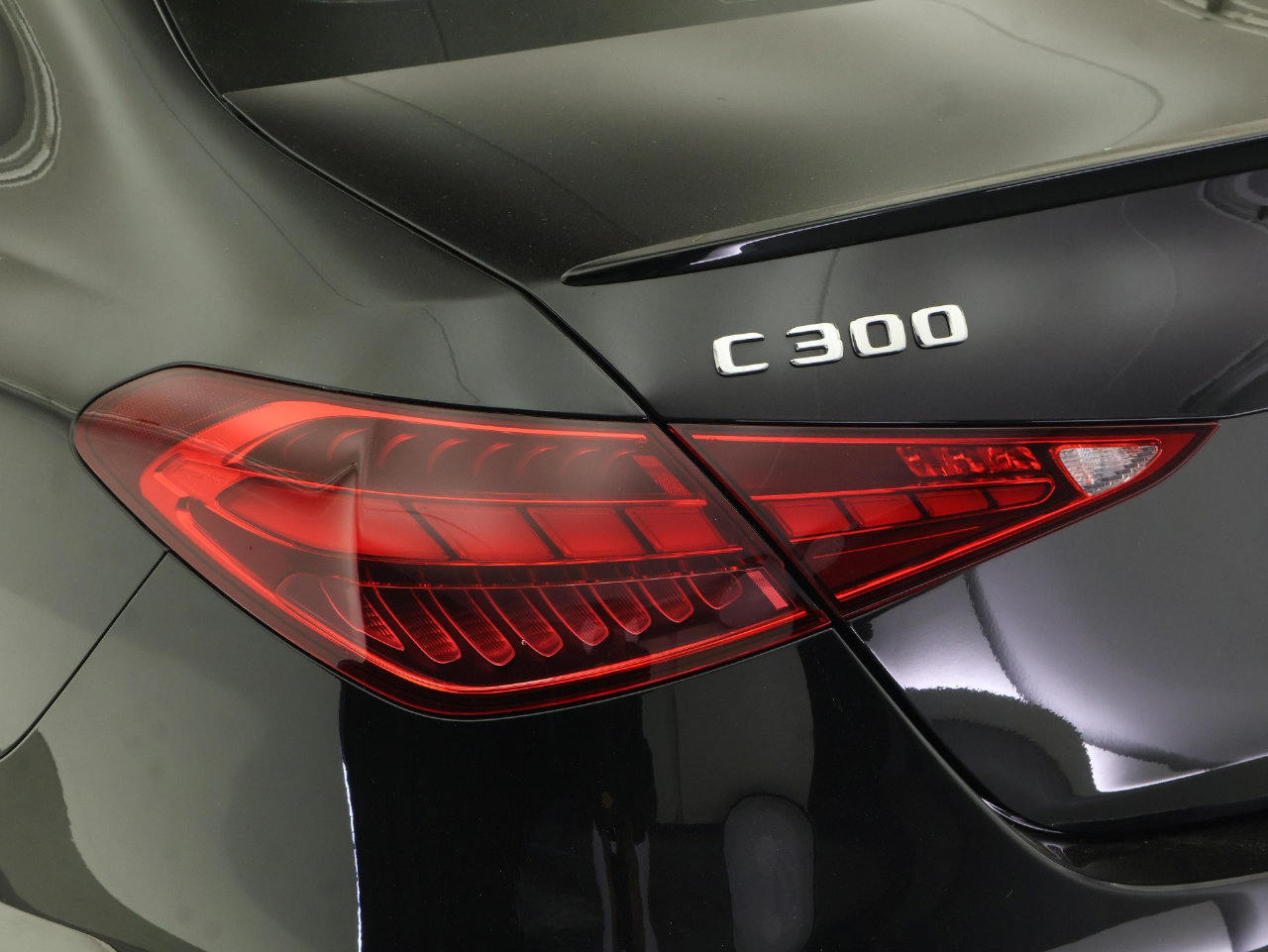 Certified 2024 Mercedes-Benz C 300 Sedan image 18