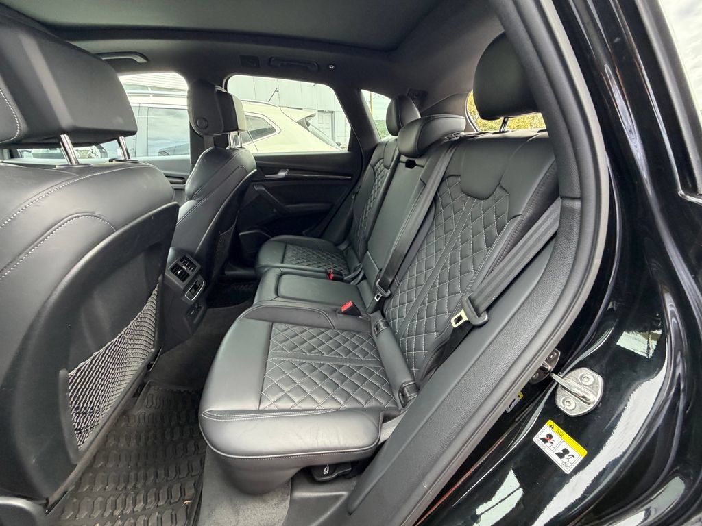 Used 2023 Audi SQ5 Premium Plus w/ Premium Plus Package AWD/4WD image 10