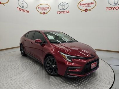 Used 2024 Toyota Corolla SE