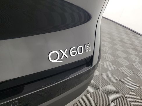 New 2026 INFINITI QX60 Luxe w/ Cargo Package image 33