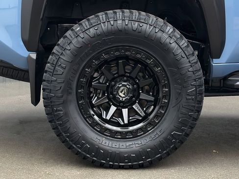 Used 2026 Toyota 4Runner TRD Off-Road Premium AWD/4WD image 11