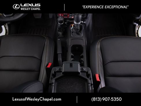 Used 2025 Jeep Wrangler Unlimited Rubicon 392 AWD/4WD image 19