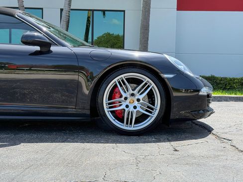 Used 2016 Porsche 911 Targa 4S AWD/4WD image 23