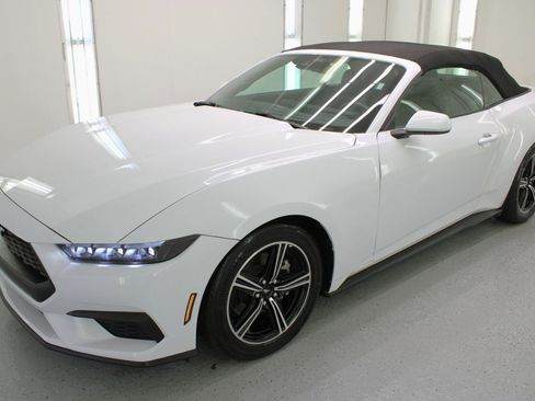 Used 2025 Ford Mustang Premium RWD image 28