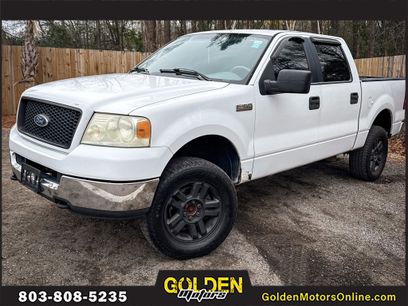 Used 2005 Ford F150 XLT
