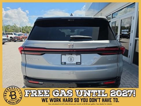 New 2027 Buick Enclave Sport Touring w/ Power Package FWD image 7