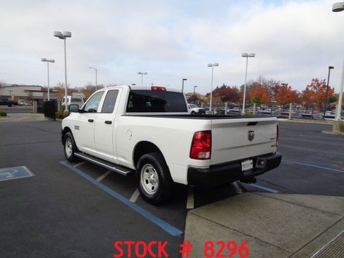 Used 2017 RAM 1500 Tradesman w/ Popular Equipment Group image 3
