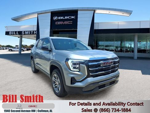 New 2026 GMC Terrain Elevation FWD image 1