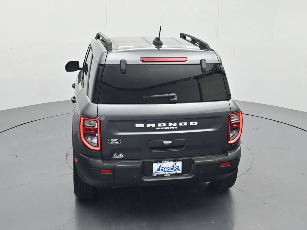 New 2026 Ford Bronco Sport Big Bend AWD/4WD image 33