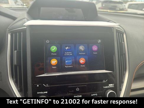 Used 2023 Subaru Crosstrek 2.0i Premium image 12