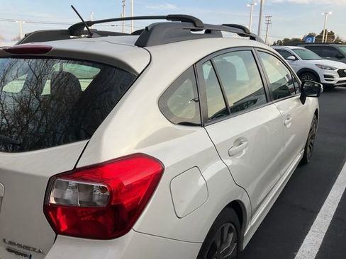 Used 2015 Subaru Impreza 2.0i Sport Premium w/ Popular Package #1 image 5