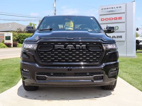 New 2026 RAM 1500 Big Horn AWD/4WD image 5