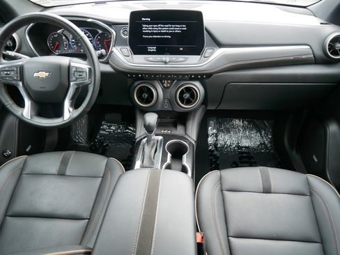 Used 2024 Chevrolet Blazer Premier w/ Driver Confidence II Package image 10