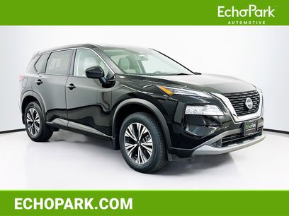 Used 2023 Nissan Rogue SV