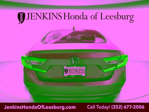 Used 2021 Honda Accord Touring image 4