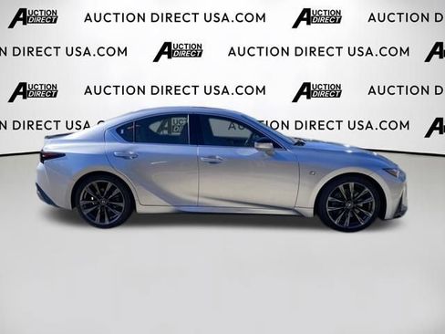 Used 2023 Lexus IS 350 F Sport w/ Memory Package image 21