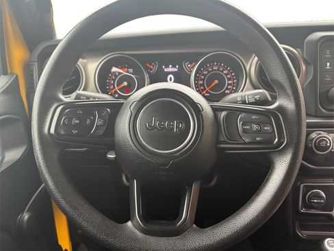 Certified 2020 Jeep Wrangler Sport image 12
