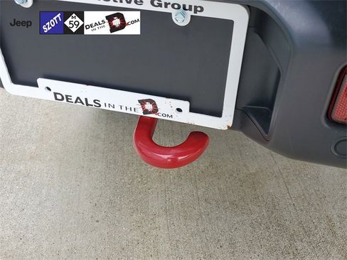 Used 2019 Jeep Wrangler Unlimited Rubicon w/ Dual Top Group image 8