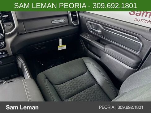 New 2026 RAM 1500 Big Horn image 22