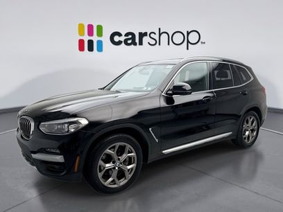 Used 2021 BMW X3 xDrive30i w/ Premium Package