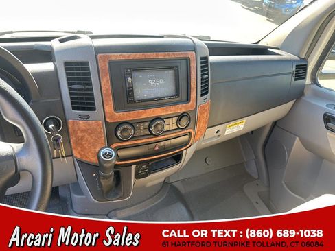 Used 2016 Mercedes-Benz Sprinter 3500 image 17