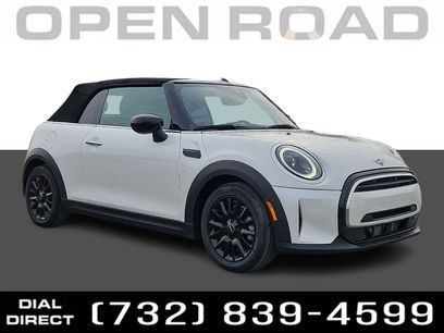 Used 2024 MINI Cooper Convertible