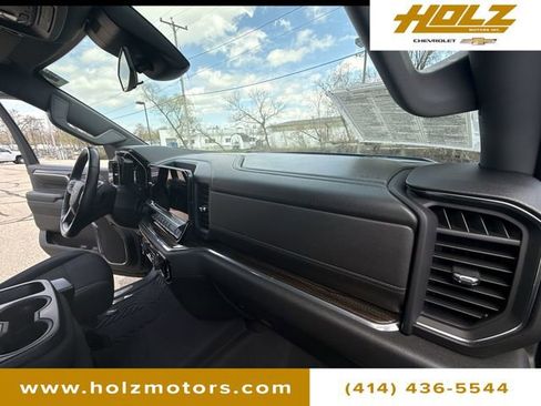 Certified 2023 Chevrolet Silverado 1500 RST image 28