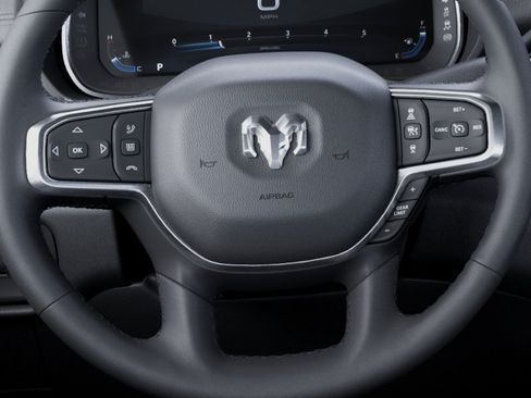 New 2026 RAM 3500 Laramie w/ Night Edition AWD/4WD image 48