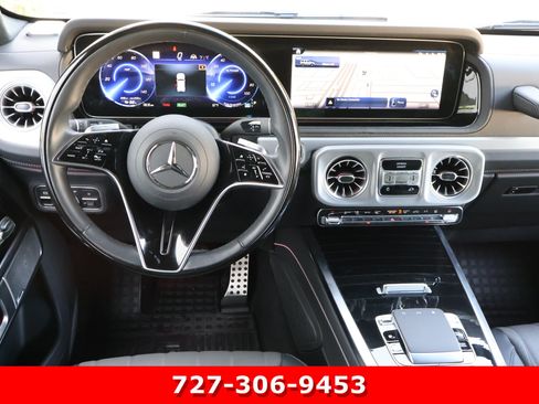 Used 2025 Mercedes-Benz G 580 w/ EQ Technology image 19