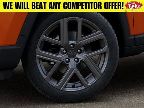 New 2026 Jeep Compass Latitude AWD/4WD image 9