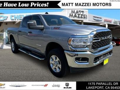 Used 2024 RAM 2500 Big Horn