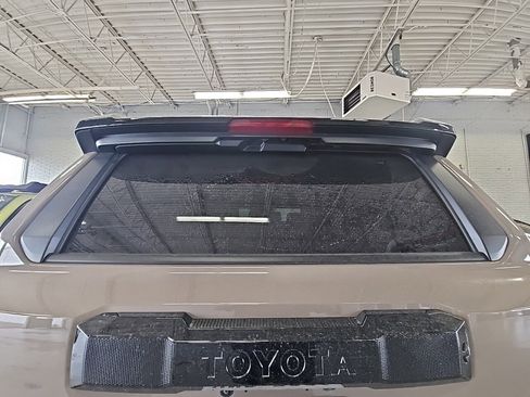 Used 2025 Toyota 4Runner TRD Pro image 5