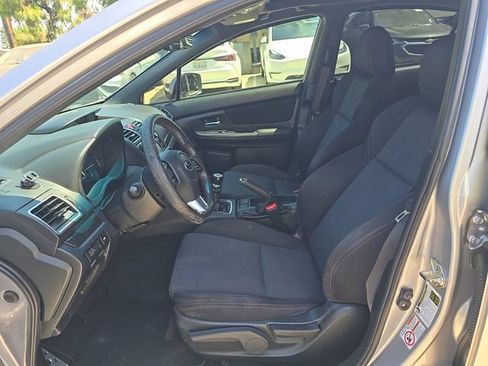Used 2017 Subaru WRX Premium AWD/4WD image 5