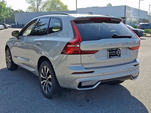 Certified 2023 Volvo XC60 B5 Plus w/ Climate Package AWD/4WD image 4